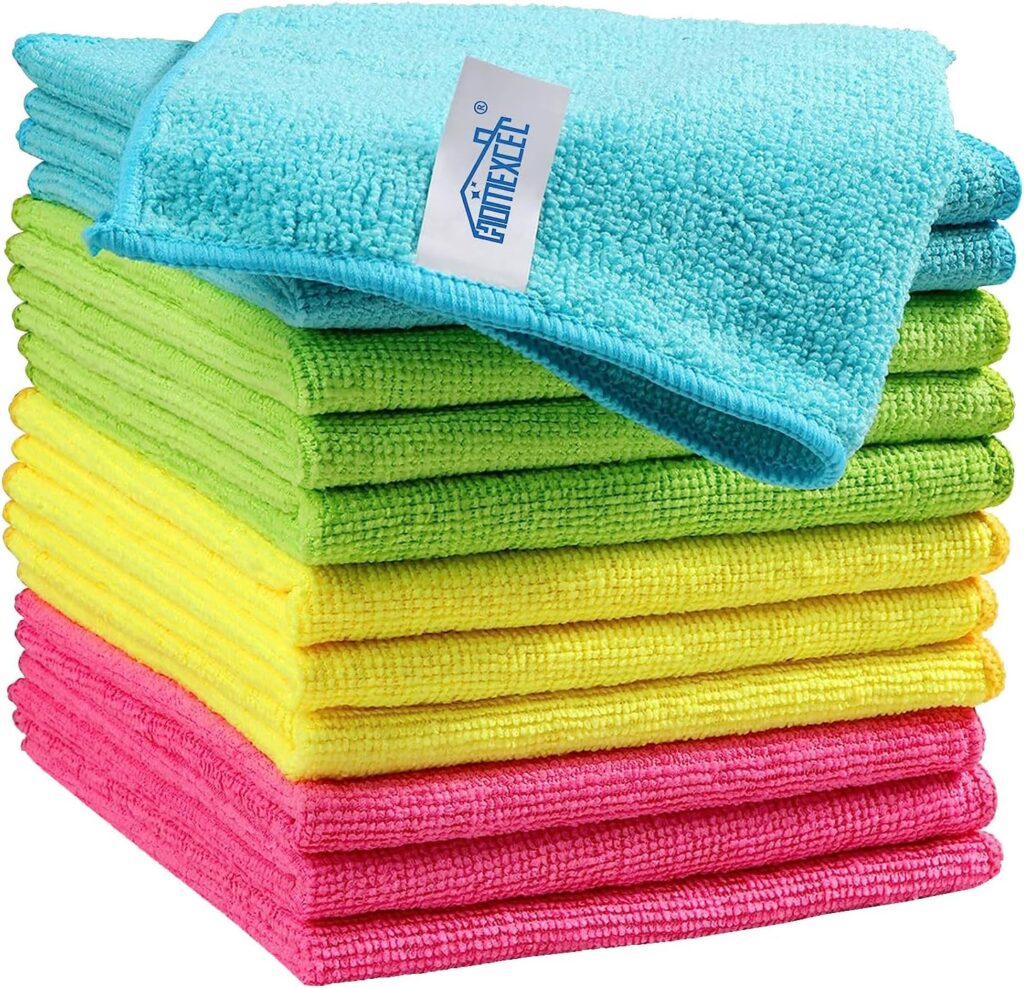 Scrub Daddy temperature-sensitive sponge for dishes and bathroom surfaces